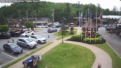 view from Inlet Legion Square on 2025-07-03
