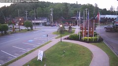 view from Inlet Legion Square on 2025-07-06