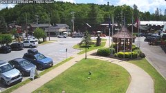view from Inlet Legion Square on 2025-07-10