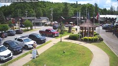 view from Inlet Legion Square on 2025-07-12