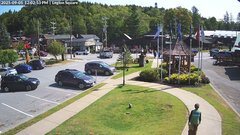 view from Inlet Legion Square on 2025-09-05