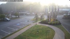 view from Inlet Legion Square on 2025-09-17