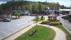 view from Inlet Legion Square on 2026-05-18