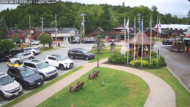view from Inlet Legion Square on 2026-08-17