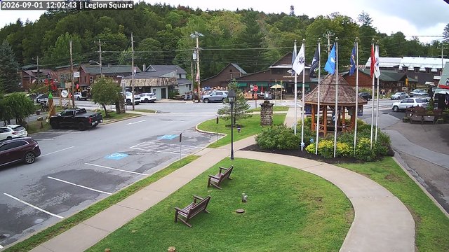 view from Inlet Legion Square on 2026-09-01