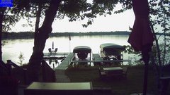 view from Ten Mile Lake Webcam on 2025-05-26
