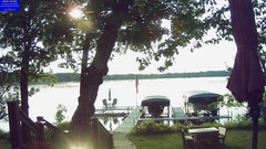 view from Ten Mile Lake Webcam on 2025-06-04