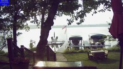 view from Ten Mile Lake Webcam on 2025-06-10