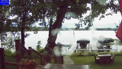 view from Ten Mile Lake Webcam on 2025-06-28