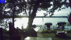 view from Ten Mile Lake Webcam on 2025-06-29
