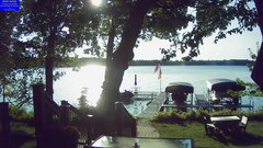 view from Ten Mile Lake Webcam on 2025-06-30