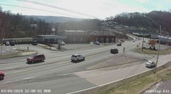 view from Electric Avenue - Lewistown on 2024-03-04