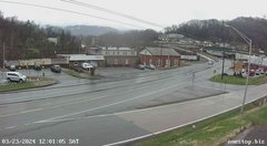 view from Electric Avenue - Lewistown on 2024-03-23