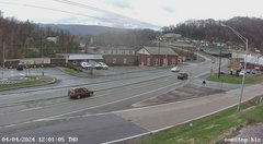view from Electric Avenue - Lewistown on 2024-04-04