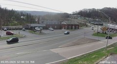 view from Electric Avenue - Lewistown on 2024-04-09