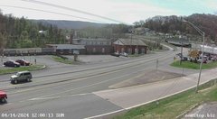 view from Electric Avenue - Lewistown on 2024-04-14