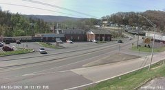 view from Electric Avenue - Lewistown on 2024-04-16