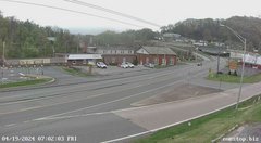 view from Electric Avenue - Lewistown on 2024-04-19