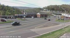 view from Electric Avenue - Lewistown on 2024-04-23