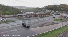 view from Electric Avenue - Lewistown on 2024-04-24