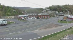 view from Electric Avenue - Lewistown on 2024-04-25