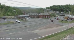 view from Electric Avenue - Lewistown on 2024-05-03