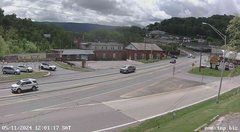 view from Electric Avenue - Lewistown on 2024-05-11