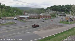 view from Electric Avenue - Lewistown on 2024-05-15