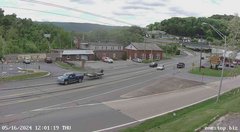 view from Electric Avenue - Lewistown on 2024-05-16