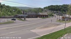 view from Electric Avenue - Lewistown on 2024-05-21