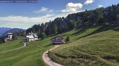 view from Alpe di Mera - Paese on 2024-09-10