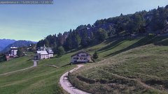 view from Alpe di Mera - Paese on 2024-09-15