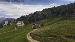 view from Alpe di Mera - Paese on 2024-09-16