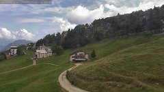 view from Alpe di Mera - Paese on 2024-09-20