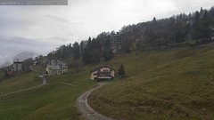 view from Alpe di Mera - Paese on 2024-10-27