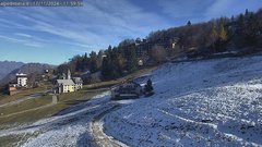 view from Alpe di Mera - Paese on 2024-11-17