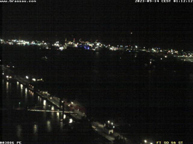 time-lapse frame, Altona Osten webcam