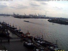 view from Altona Osten on 2024-07-18