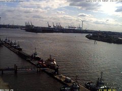 view from Altona Osten on 2024-09-15