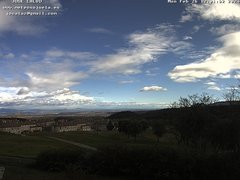 view from SOJUELA on 2024-02-26