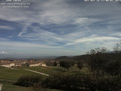 view from SOJUELA on 2024-03-18