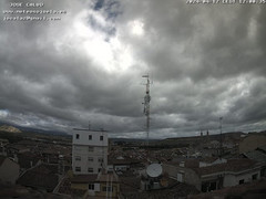 view from LOGROÑO CENTRO on 2024-04-17