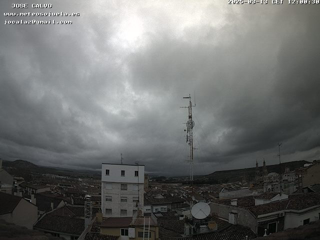 time-lapse frame, LOGROÑO CENTRO webcam