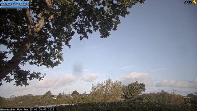 time-lapse frame, iwweather sky cam webcam