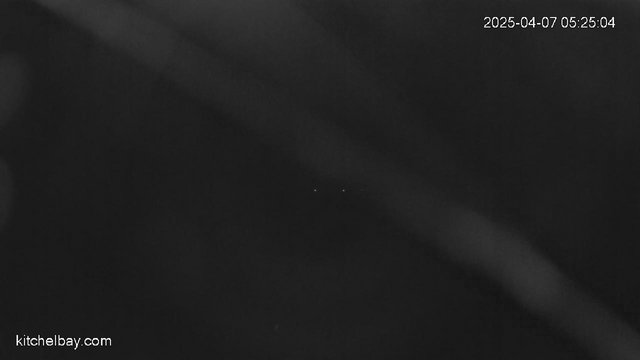 time-lapse frame, kitchelbay.com webcam