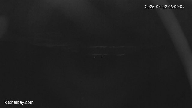 time-lapse frame, kitchelbay.com webcam