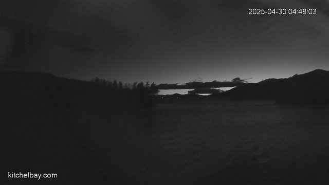 time-lapse frame, kitchelbay.com webcam