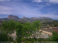 view from Callosa d'en Sarrià - Aitana on 2024-05-10