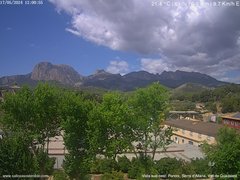 view from Callosa d'en Sarrià - Aitana on 2024-05-17