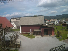 view from VREME ŽIRI-cam-1-SV on 2024-03-23